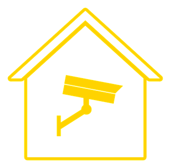 Residential Video Surveillance in Rancho Mirage, Riverside County