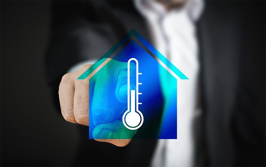 Temperature Monitoring Service in Perris CA | Security Systems Riverside County